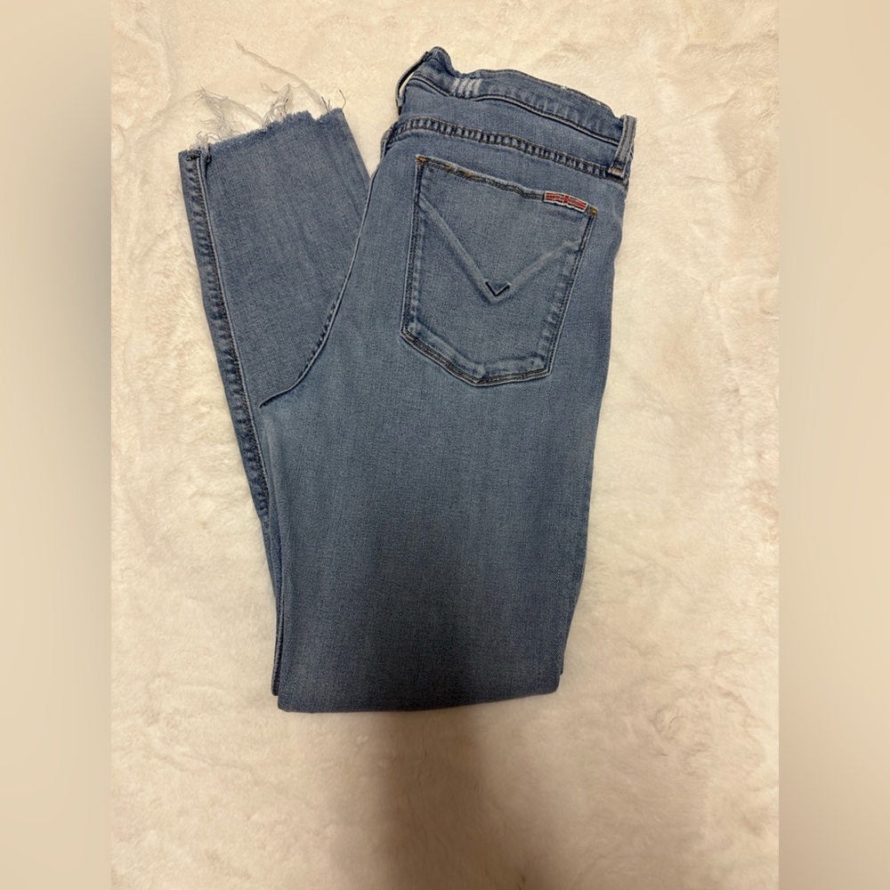 Hudson Nico Skinny Jeans Size 31